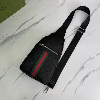 Gucci Bags 1:1 318 16X29X7cm WP