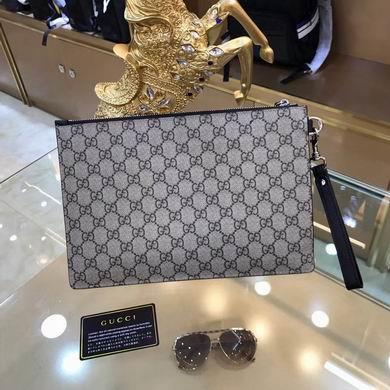 Gucci Bags 1:1 473950 30.5X21X1.5cm WP 3colour