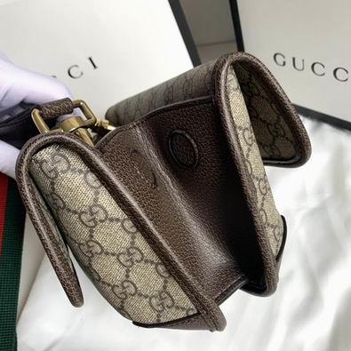 Gucci Bags 1:1 501050 22x16.5x4cm df04
