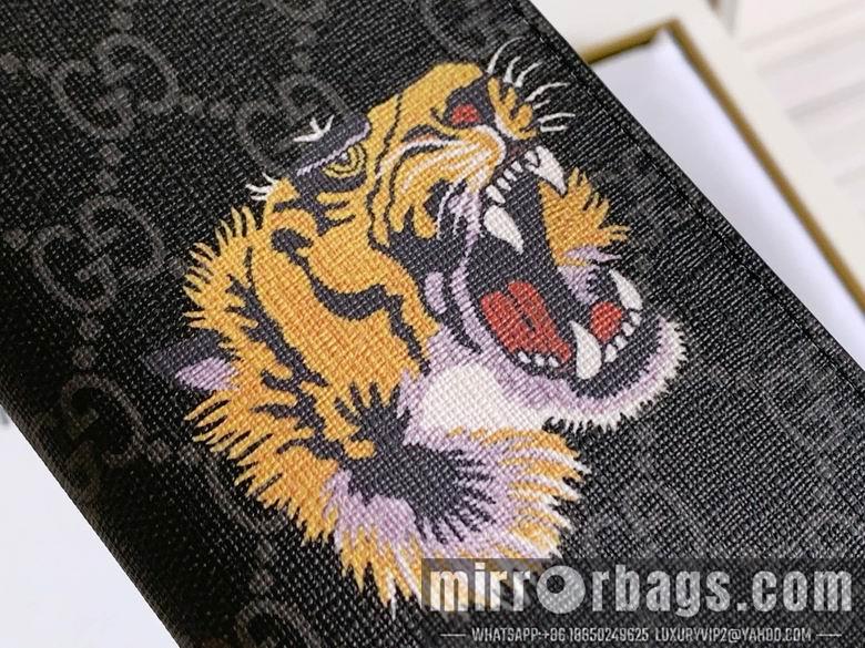 Gucci Bags 1:1 451275 17.5X8.5X1.5cm YG 1