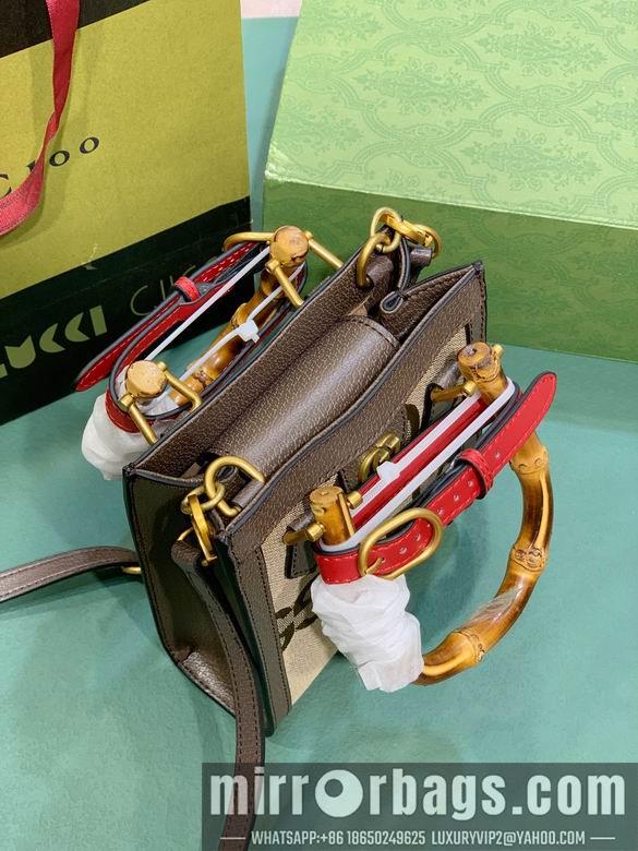 Gucci Bags 1:1 739079 15.5X19.5X6cm DF 1