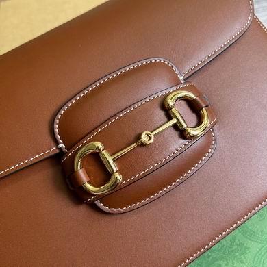 Gucci Bags 1:1 Horsebit 602204 25X18X8cm MP