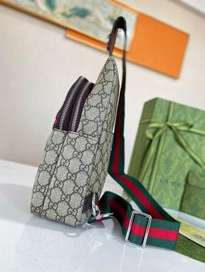 Gucci Bags 1:1 82024 15X28X6cm XM 2colour