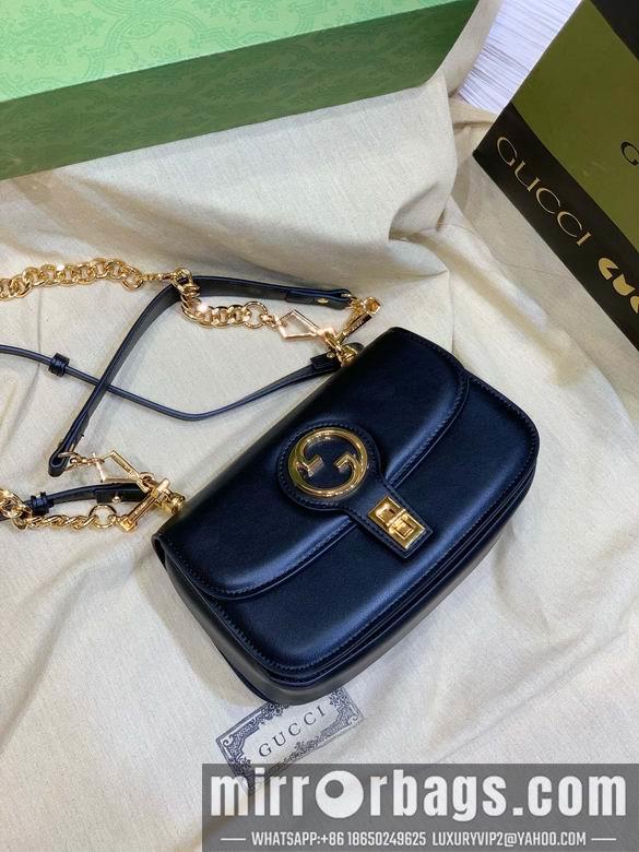 Gucci Bags 1:1 Blondie 735101 23X15X11cm DF 4colour