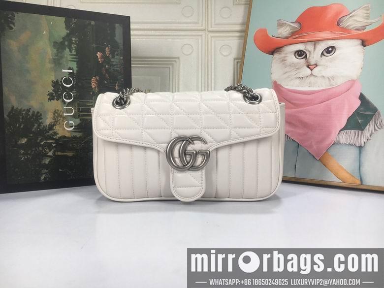 Gucci Bags 1:1 WD443497 26X15X7