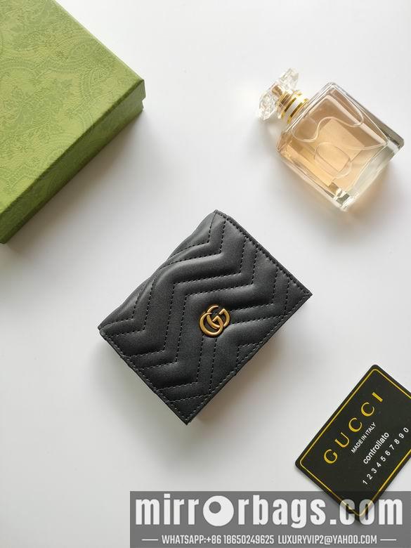 Gucci Bags 1:1 466492 11X9X3cm XMY 2