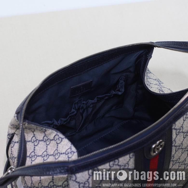 Gucci Bags 1:1 Savoy 739391 26X16.5X16cm DF 2colour