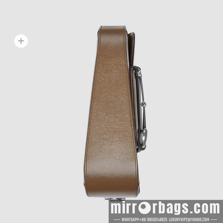 Gucci Bags 1:1 764155 26.5X10.5X17X4-8cm YG 2colour