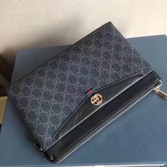 Gucci Bags 1:1 8004 28X18X2.5cm XM 2colour