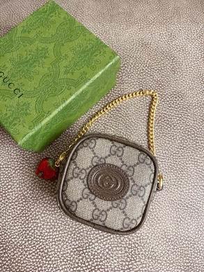 Gucci Bags 1:1 8.5X8X5.5cm 031404