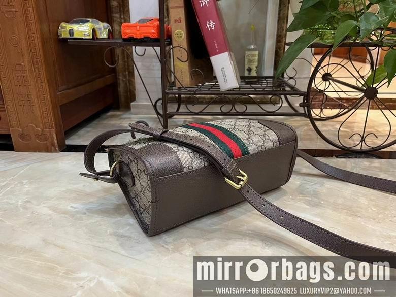 Gucci Bags 1:1 Ophidia 24X35X10.5cm 061206 DF