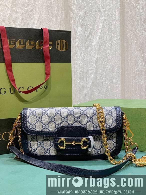 Gucci Bags 1:1 735178 24X13X5cm DF-1