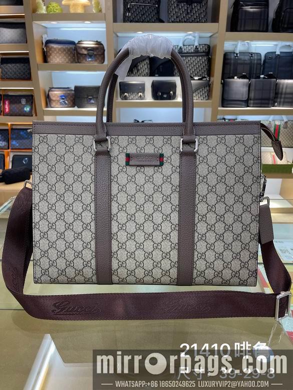 Gucci Bags 1:1 21410 39X8X29cm WP 2colour