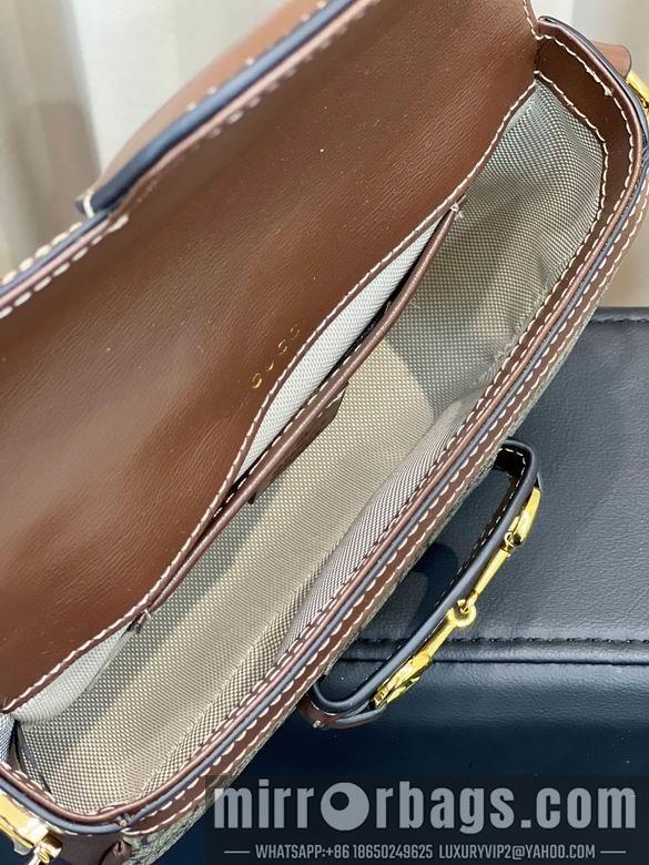 Gucci Bags 1:1 815205 20X14.5X5.1cm DF 3colour