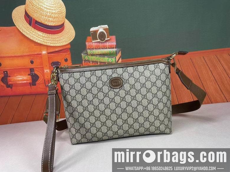 Gucci Bags 1:1 726833 30X22.5X5cm DF 2colour