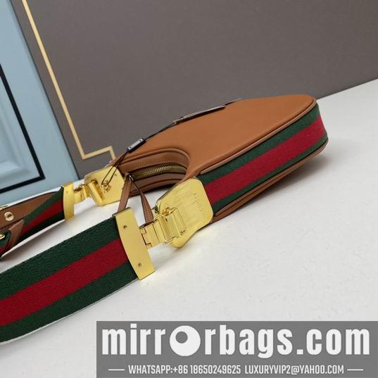 Gucci Bags 1:1 Gucci Attache 699409 23x22x5cm ww5色
