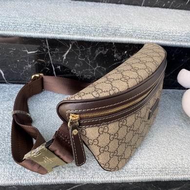 Gucci Bags 1:1 233269 18X17X6cm DF 2colour