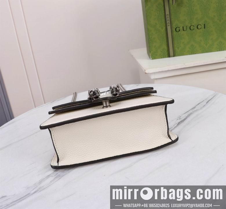 Gucci Bags 1:1 Dionysus 752029 18X12X6cm DF 3colour