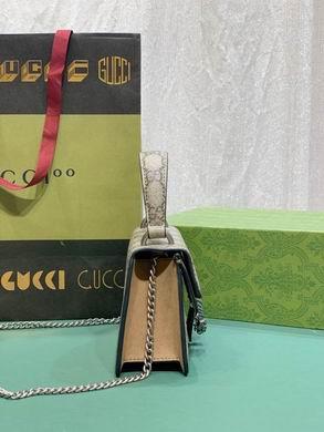 Gucci Bags 1:1 752029 18X4.5X5.5cm DF 2colour