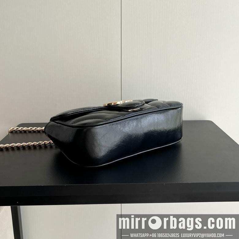Gucci Bags 1:1 446744 23X14X6cm DF
