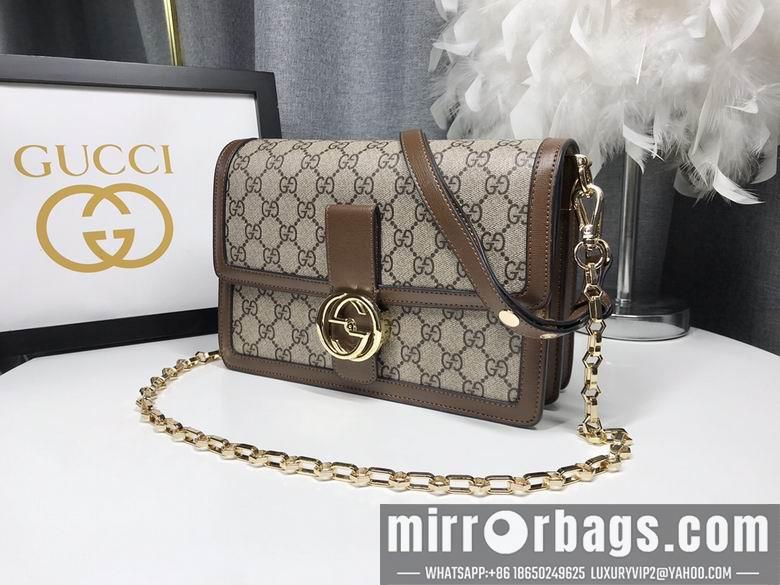 Gucci Bags 1:1 43598 24X17X7cm DF