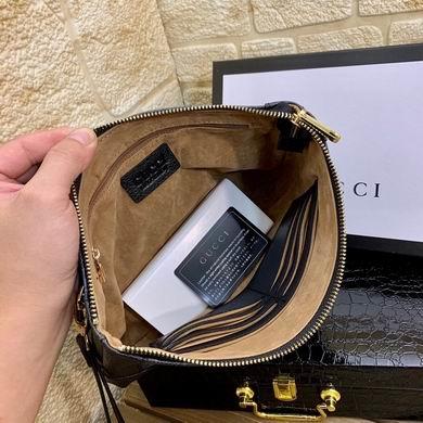 Gucci Bags 1:1 33037-1 28X18X4cm XM 2colour