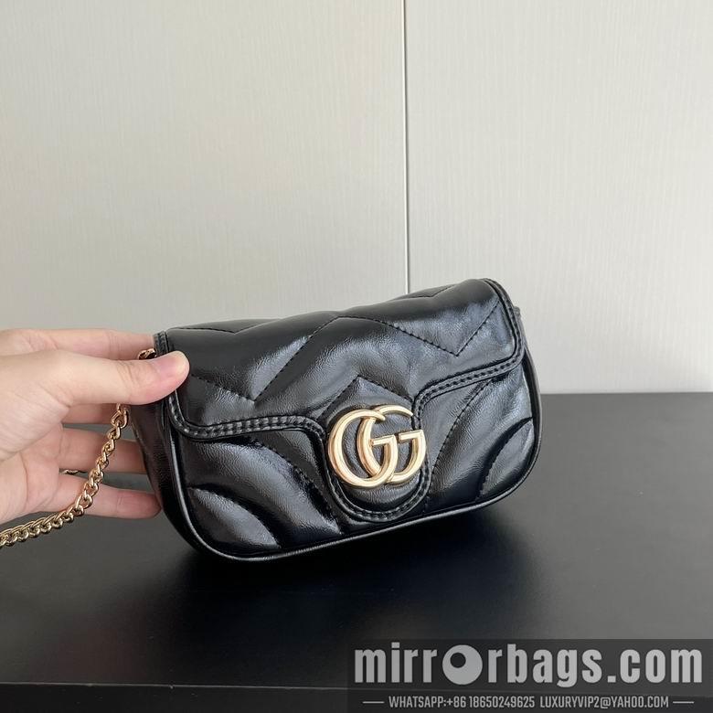 Gucci Bags 1:1 476433 16.5X10X5cm DF