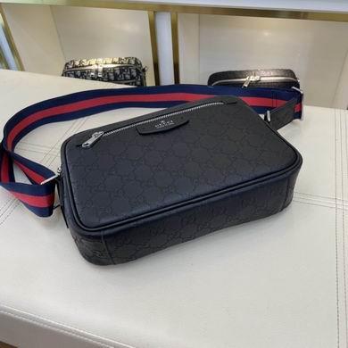 Gucci Bags 1:1 8004-3 25X17X6cm WP 3colour