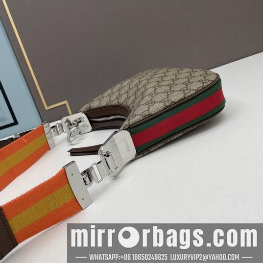 Gucci Bags 1:1 Gucci Attache 699409 23x22x5cm ww5色