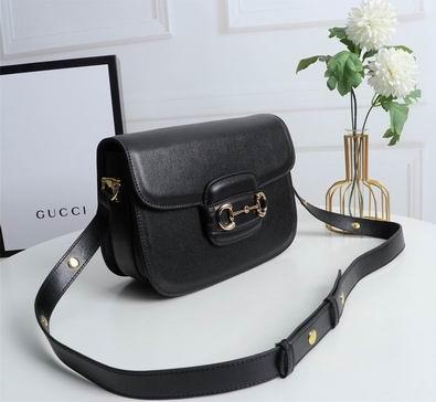 Gucci Bags 1:1 Horsebit 602204 25x18x8 cm df0328