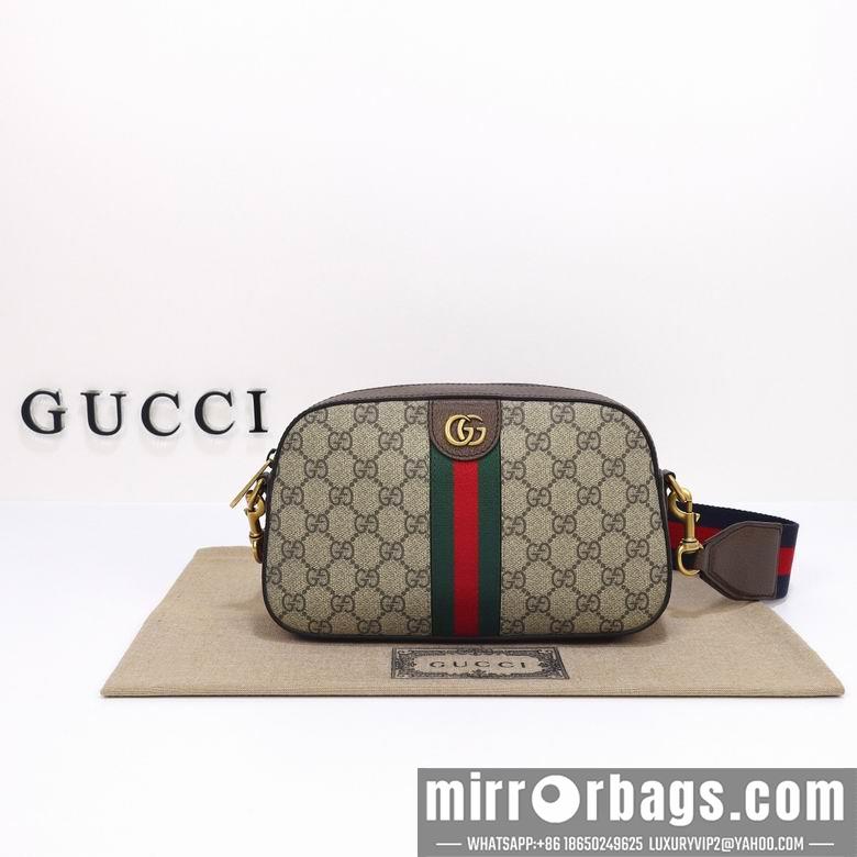 Gucci Bags 1:1 752591 23.9X15.2X6.9cm DF
