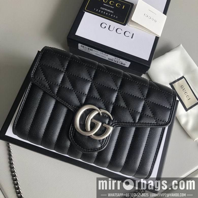 Gucci Bags 1:1 WL474575 20X13X6