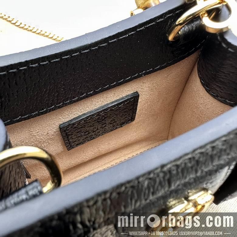 Gucci Bags 1:1 760251 16.5X12X6cm DF