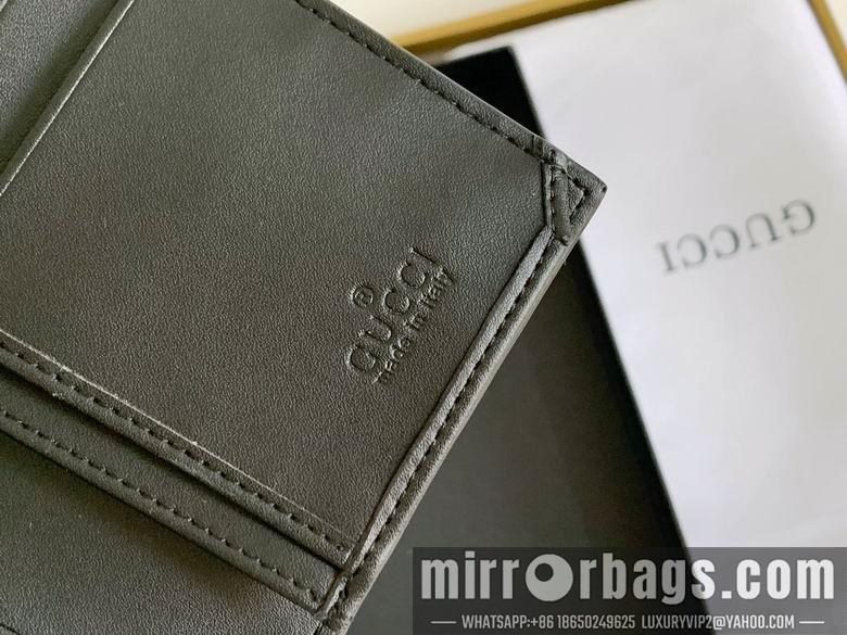 Gucci Bags 1:1 451275 17.5X8.5X1.5cm YG 2