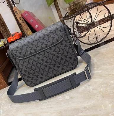 Gucci Bags 1:1 761741 28X22X8cm DF 3colour
