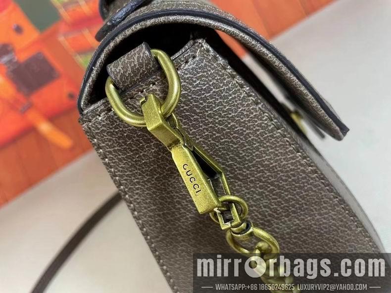 Gucci Bags 1:1 498110 27x19x10.5cm df05