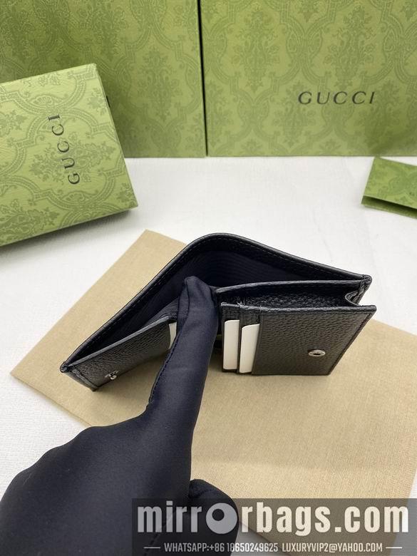 Gucci Bags 1:1 456126 11X8X3cm YG 5