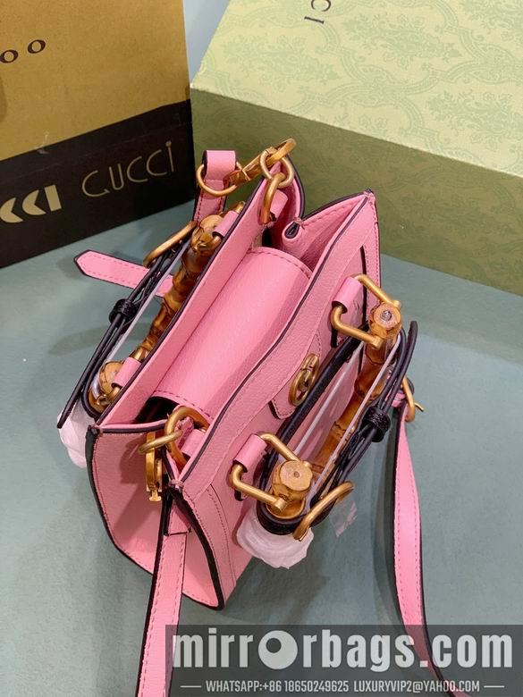 Gucci Bags 1:1 739079 15.5X19.5X6cm DF 4