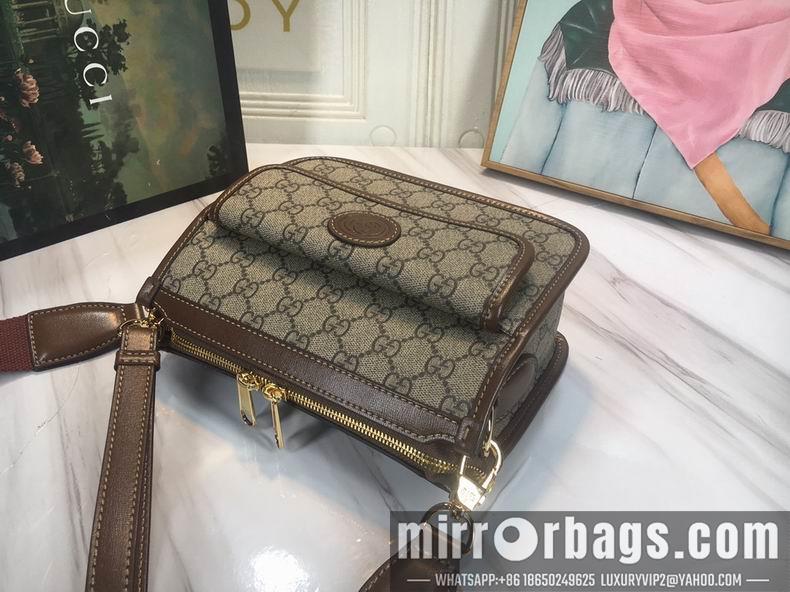 Gucci Bags 1:1 674164 21x16.5x8cm df05