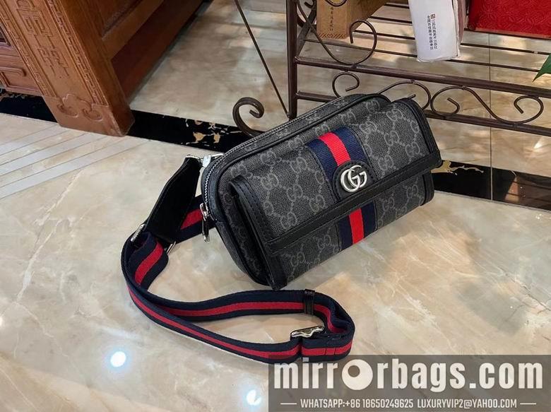 Gucci Bags 1:1 Ophidia 746308 20X12.5X9cm DF 3colour