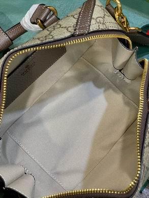 Gucci Bags 1:1 723307 21.5X12.5X13cm DF 2colour