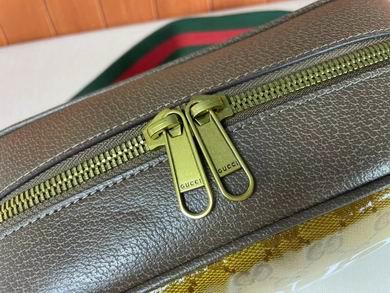 Gucci Bags 1:1 702427 25X16X9.5cm DF 3colour