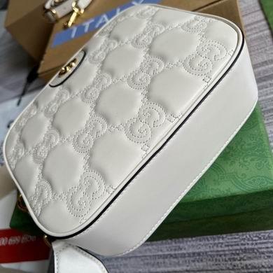 Gucci Bags 1:1 702234 21.5X17X7.5cm MP