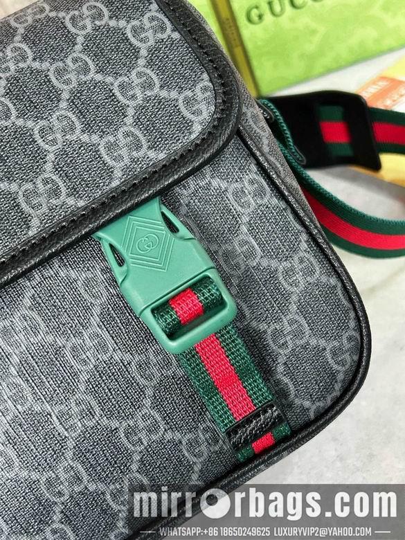 Gucci Bags 1:1 760123 27X20X10cm XM 2colour