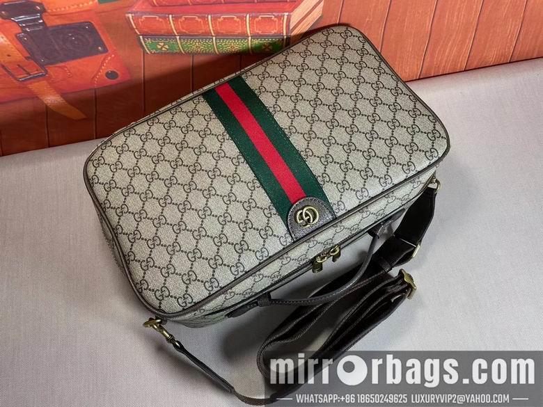 Gucci Bags 1:1 Ophidia 752587 22X36X16cm DF 2colour