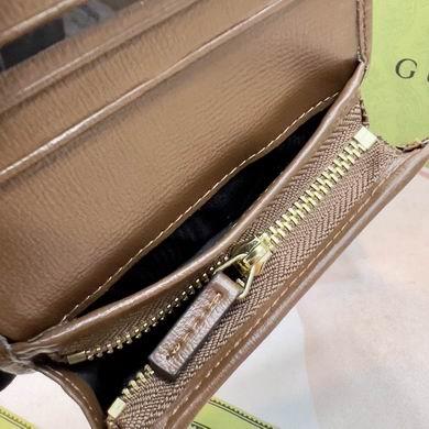 Gucci Bags 1:1 621887 11X8.5X3cm XM 2colour