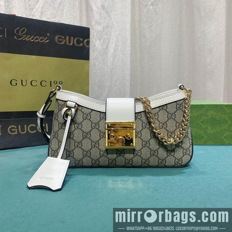 Gucci Bags 1:1 811705 27X14X6cm DF 3colour