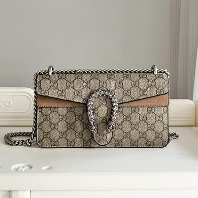 Gucci Bags 1:1 499623 25X14X8cm DF 3colour