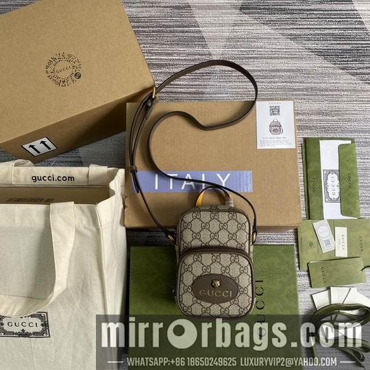 Gucci Bags 1:1 Gucci 658556 12x16x7cm CN