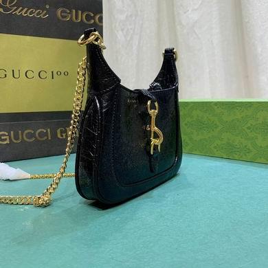 Gucci Bags 1:1 782889 19.5X18X3.5cm DF 3colour